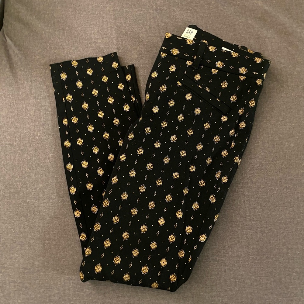 Gap Skinny Ankle Work Pants
